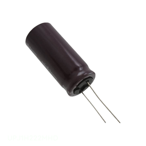 ตัวเก็บประจุ UPJ1H222MHD UF 2200 UF 20% 50V ตัวเก็บประจุ2200 UF แบบเรเดียลจากผู้จัดจำหน่ายที่ได้รับอนุญาต - Product Image 1