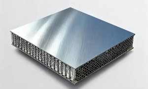 Modern Aluminum <b>Curtain</b> Wall Panels Powder Coated <b>Waterproof</b> Exterior Application Customized Design - Product Image 2