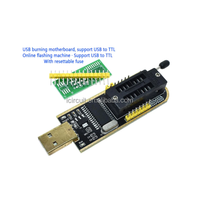 USB programador H341Aseries quemador chip 24 EEPROM BIOS LCD escritor 25 SPI memoria flash