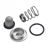 Kit de capuchons personnalisables BOSS pour filtre à huile moteur, bouchon de vidange et couvercles pour accessoires moto PCX125