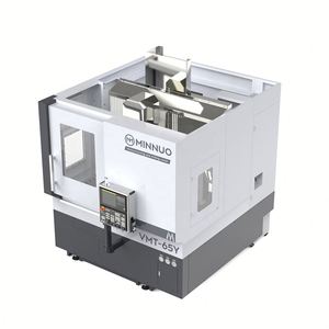 Machine verticale CNC VMT65Y pour composants aérospatiaux et pièces de haute précision - Product Image 3