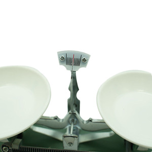 Balanza de pesaje manual 200G Mesa de mostrador de laboratorio de alta precisión Equilibrio Equipo de enseñanza de Física - Product Image 2