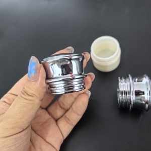 Nhà máy OEM tùy chỉnh dịch vụ đúc nhựa ABS ép phun Nhựa mạ điện Chrome mạ các bộ phận nhựa - Product Image 3