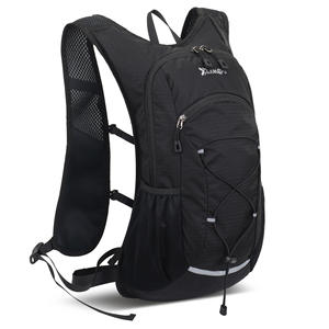 Mochila de Ciclismo Multifuncional Impermeable para Senderismo al Aire Libre, Chaleco de Hidratación de Nailon para Bicicleta, Bolsa de Ciclismo, Bolsa de Viaje para Montañismo - Product Image 6