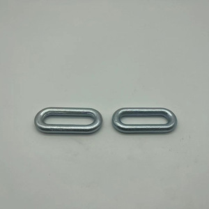 Tianchen Safety Belt D Ring Buckle AR18 2270kgs Carbon Steel Rescue Equipment - Product Image 2