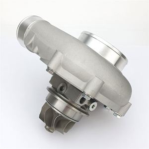 G-SERIES G30 A/R0.83หน้าแปลน T3เทอร์โบชาร์จเจอร์กังหันที่อยู่อาศัย vband 740902-0090 - Product Image 1