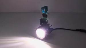 Feu auxiliaire antibrouillard pour motos, phares, pour <span class=keywords><strong>BMW</strong></span> R1200 Gs, R1200GS, F800GS, F700, 40W, 6000kg, F650, K1600 - Product Image 2