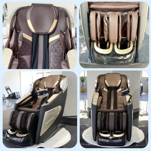 Zhipin Professional Type Rail <b>Zero</b> <b>Gravity</b> <b>Chair</b> Intelligent 3D Hands Smart Recliner Salon - Product Image 2