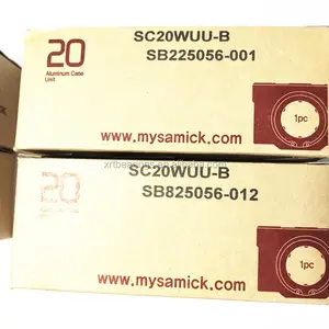 Samick SC40WUU-B Aluminium Unit Linear Bearing Block SC40W-B