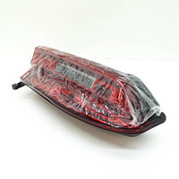 Luz Trasera para BMW Serie 7 G12, Lámpara Trasera Interior 63219854643 63219854644, Repuesto