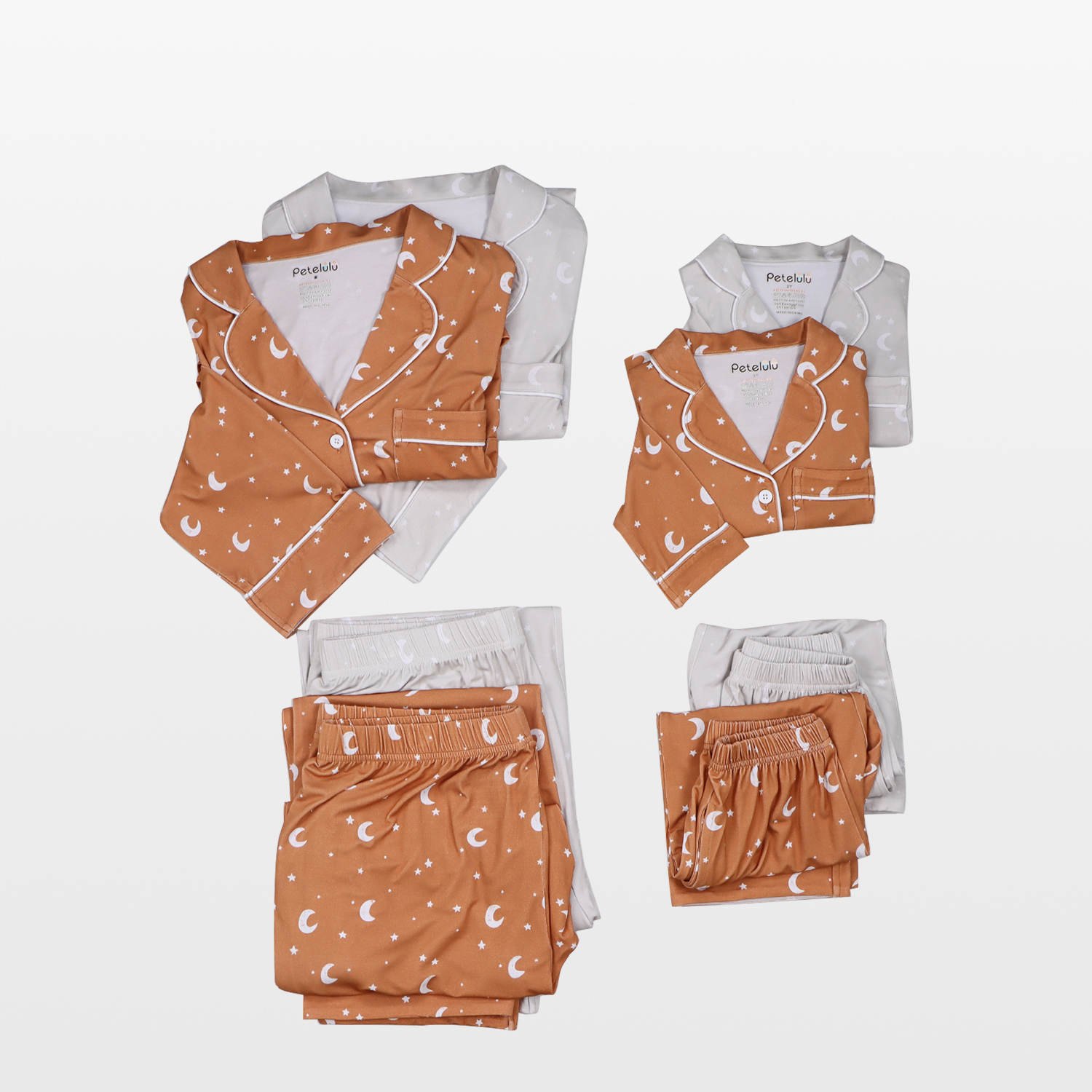 long sleeve pajamas sets