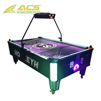 Arcade interactive monoplace ACS pour machine de jeu avec alimentation électrique pour centres de jeux à tickets à échanger