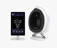 Factory Price 3d Skin Diagnosis System 36 Million Pixels Facial Analysis Machine Light Spectrum Skin Analysis Scanner