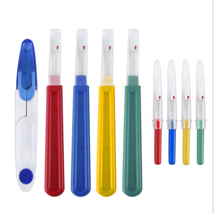 Заводская цена, 9 шт., набор клепок для шитья, набор для снятия ниток, инструменты для шитья