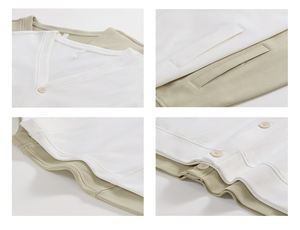 Luxe Heren Coltrui Wollen En Katoenen Trui Op Maat Kleding Best Vervaardigd Door Hoodies & Sweatshirts Bedrijf - Product Image 2