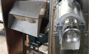 Automatic Commercial <b>Fruit</b> & <b>Vegetable</b> Juicer Extractor <b>Machine</b> with 304 Stainless Steel Multi-Model (0.5/1.5/2.5) 220/380V - Product Image 6