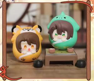 Figurine en PVC de l'anime Heaven <span class=keywords><strong>Official</strong></span>'s <span class=keywords><strong>Blessing</strong></span> |   Figurine Xie Lian & Hua Cheng à l'échelle 1/12 |   Périphérique officiel TGCF - Product Image 5