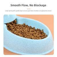 Bol pour chien et chat, produits d'alimentation pour animaux de compagnie, abreuvoir, distributeur d'eau pour chien et chat, accessoires pour animaux de compagnie