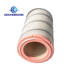 Luchtfilterkit PU2440 spiraalgaas, geschikt voor 175 pk <span class=keywords><strong>Ste</strong></span>-motorlader, graafmachine, reserveonderdelen, zwaar gebruik - Product Image 4