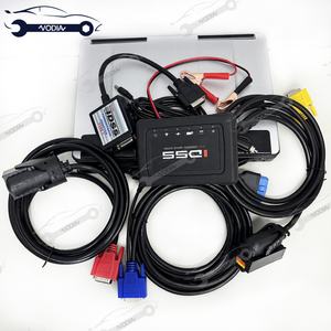 Kit de Diagnóstico para Excavadora ISUZU IDSS MX2-T con E-IDSS para Camiones, Software G-IDSS y E-IDSS 13.89.1 + Laptop CF53 - Product Image 4