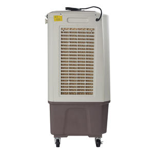 Refroidisseur d'air industriel par évaporation, climatiseur évaporatif industriel, refroidisseur d'air par évaporation pour grande pièce - Product Image 4