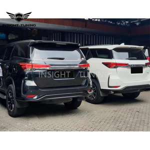 Nuevas Luces LED para Parachoques de Coche, Kit de Carrocería Fortuner Legende R, Tailandia 2019 2020, para Toyota Fortuner a Legender GR - Product Image 5