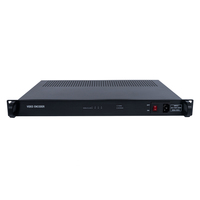 Codificador de IPTV Multicast Y540S H.264, alta resolución, 1080P, 16 canales, HDMI, Enocder M3U8, vídeo de red OTT UDP