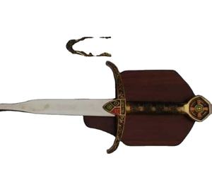 Espada Medieval de la Película El Reino de los Cielos - Product Image 1