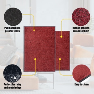 <strong>Outdoor</strong> <strong>Floor</strong> <strong>Mat</strong> Large Cuttable <strong>Mats</strong> Commercial Doormat Carpet Runner Rugs Hallway Non Slip Entrance Rugs Waterproof <strong>Mat</strong> - Product Image 6