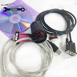 Kit de diagnostic 2024 pour Liebherr Sculi : Logiciel et câble de diagnostic pour excavatrice et grue - Product Image 6