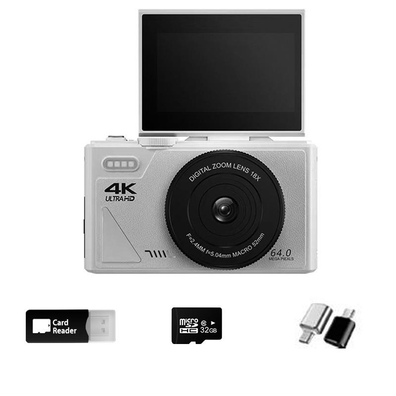 Blanc-lecteur de carte mémoire 32g-2 adaptateurs android