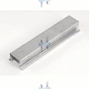 Tường Trần lưới tấm thạch cao cách âm <span class=keywords><strong>Clip</strong></span> âm thanh Mũ thép mạ kẽm <span class=keywords><strong>furring</strong></span> kênh 28mm <span class=keywords><strong>furring</strong></span> kênh - Product Image 2