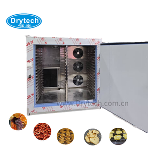 Machine de séchage à pompe à chaleur haute efficacité, déshydrateur industriel entièrement automatique pour l'agriculture, les fruits de mer et le bois - Product Image 6
