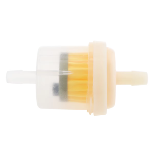 Filtre à carburant transparent universel pour moto 1/4" 6-7mm, filtre à essence pour scooter avec aimant - Product Image 4