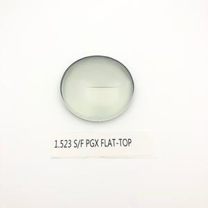 Pgx-gafas fotocromáticas de cristal, lentes de Mineral 1.523, Pgx Unc 1.523, bifocales, gran oferta - Product Image 5