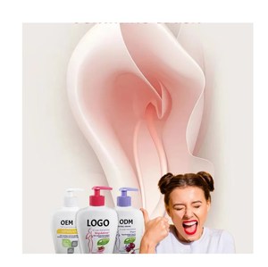 No Alcohol No Soap ph Balance Feminine Vagina Clean Yoni Gel Wash Intimate Wash Gel Feminine Washes - Product Image 1