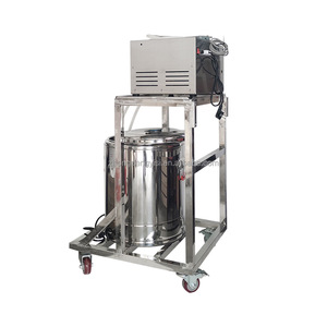 Máquina Semiautomática de Escritorio para Fabricación de Velas a Pequeña Escala, Fundidor de Cera, Dispensador de Llenado para Velas Aromáticas - Product Image 3