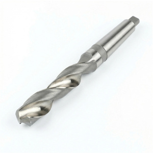 Professional Grade HSS Morse Taper Shank <strong>Diamond</strong> Coated High Speed Steel 90 Point Angle Twist <strong>Drill</strong> Bit Set for Precision - Product Image 4