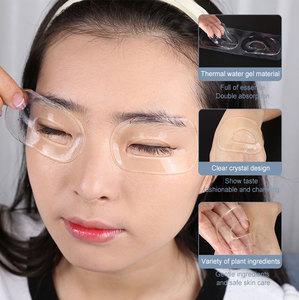 Haute qualité <span class=keywords><strong>pas</strong></span> <span class=keywords><strong>cher</strong></span> Hydrogel soin hydratant sous les <span class=keywords><strong>yeux</strong></span> masque cristal collagène Gel patchs pour les <span class=keywords><strong>yeux</strong></span> - Product Image 5