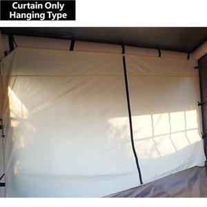 Tente gonflable instantanée en PVC de 15 cm avec colonne d'air, toile Oxford 200D titane, moustiquaire intégrée, pour camping familial et événements extérieurs - Product Image 5