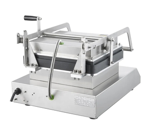 Thực phẩm đường phố đa chức năng 16 lỗ mini Pie Maker Tart Maker Waffle cup Baker tartlet máy làm với CE cho nhà hàng - Product Image 5