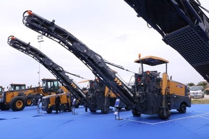 Fraiseuse à froid XM2005 à <span class=keywords><strong>prix</strong></span> abordable pour l'entretien des chaussées en asphalte et béton, largeur de fraisage de 2000 mm - Product Image 6