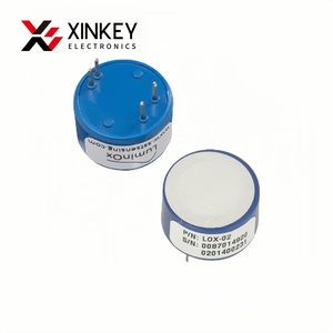 Sensor de Oxígeno Fluorescente LOX-02, Sensor de O2 LOX-02-F LOX-02-S, Simula la Calidad del Aire, Sensor de Gas, Nuevo y Original - Product Image 3