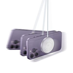 Vente en gros <span class=keywords><strong>Chargeur</strong></span> universel sans fil magnétique de forme ronde <span class=keywords><strong>Chargeur</strong></span> rapide - Product Image 5