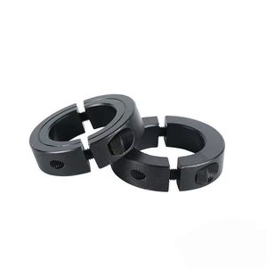 مصنع الصين الكربون الصلب مفتوح نهاية الفصل وثابت حلقة الفولاذ المقاوم للصدأ الحد مخزون كبير - Product Image 3