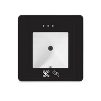 Le scanner de code QR lit les cartes 13.56Mhz avec TCP/IP fournit un SDK gratuit