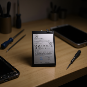 HX bateria Para OPPO แบตเตอรี่ A32 A52 A33 5000M ah Blp805ชาร์จได้แบตเตอรี่ลิเธียมไอออนผลิตในประเทศจีน - Product Image 3