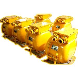 QBZ — moteur anti-Explosion pour minage, modèle QJZ, démarreur souple, vente en gros d'usine - Product Image 6