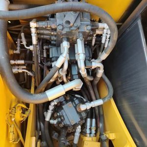 รถขุดดินขนาดเล็กแบบใช้ pc60 <span class=keywords><strong>Komatsu</strong></span> ของญี่ปุ่น <span class=keywords><strong>pc78us</strong></span>-<span class=keywords><strong>6</strong></span> pc60 - Product Image 4