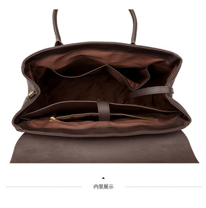 New High Quality Women Messenger Bags for Women Genuine Leather Handbags Crossbody Bags Ladies Shoulder Bags <b>Tote</b> Top-handle - Product Image 6